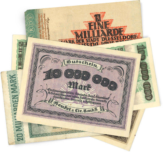 Emergency money Emergency money