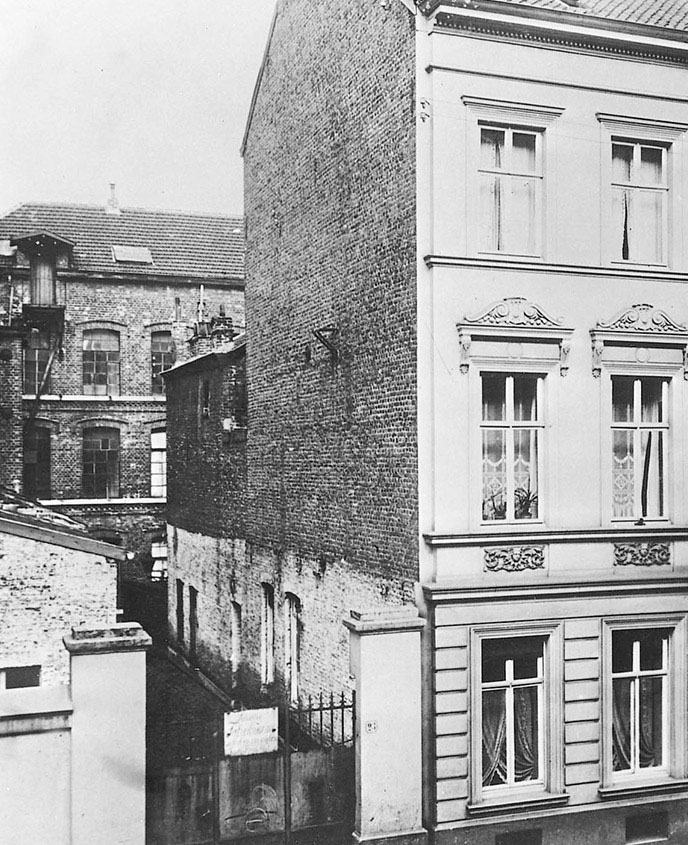 Company Henkel & Cie in Rudolfstrasse 15, Aachen
