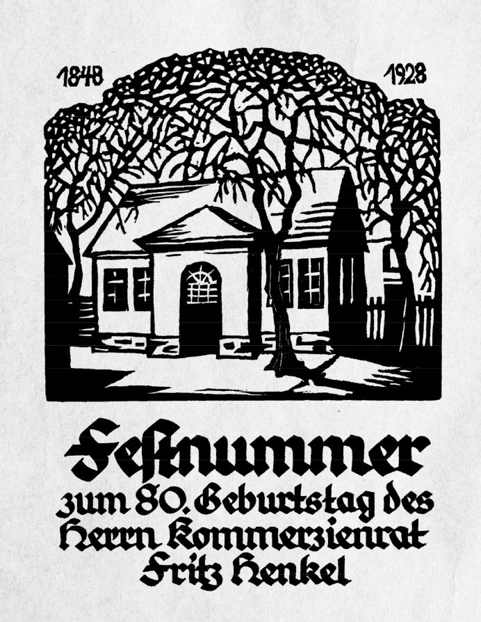 Blätter vom Hause 1928 Blätter vom Hause 1928