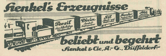 Henkel’s Erzeugnisse